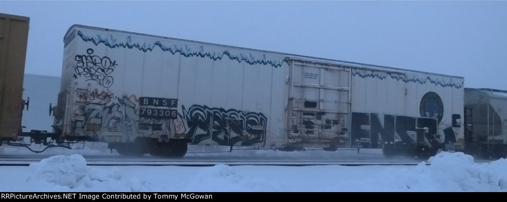 BNSF 793306
